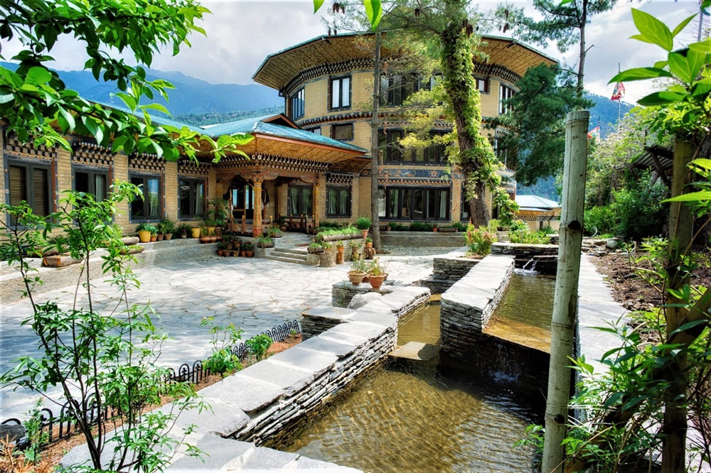 The Resort at Raven’s Nest Paro